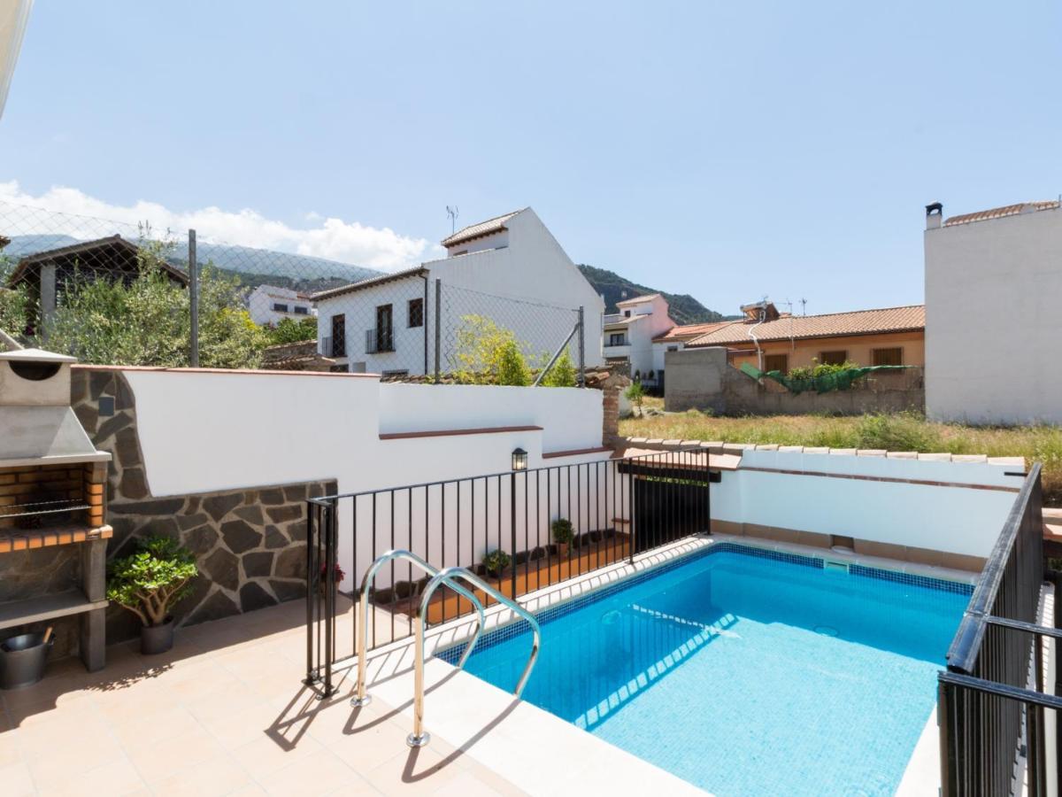 Casa Lorenzo Nigüelas Buitenkant foto