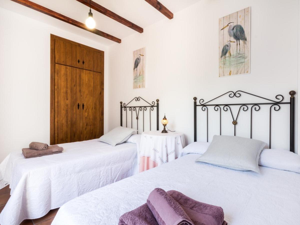 Casa Lorenzo Nigüelas Buitenkant foto