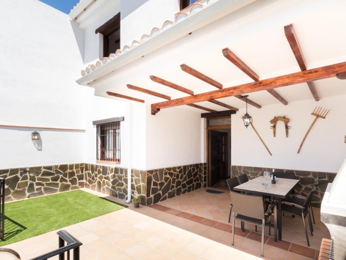 Casa Lorenzo Nigüelas Buitenkant foto