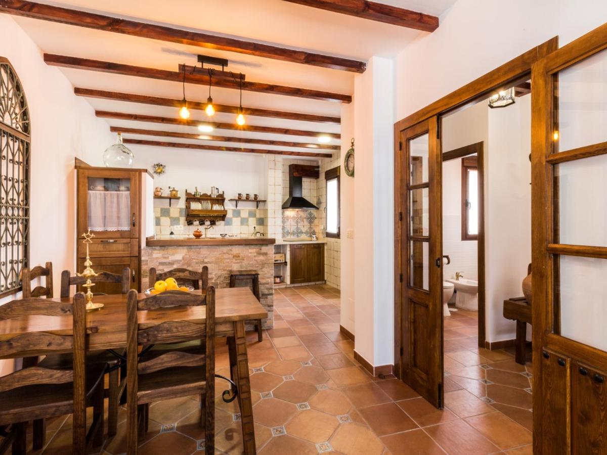 Casa Lorenzo Nigüelas Buitenkant foto