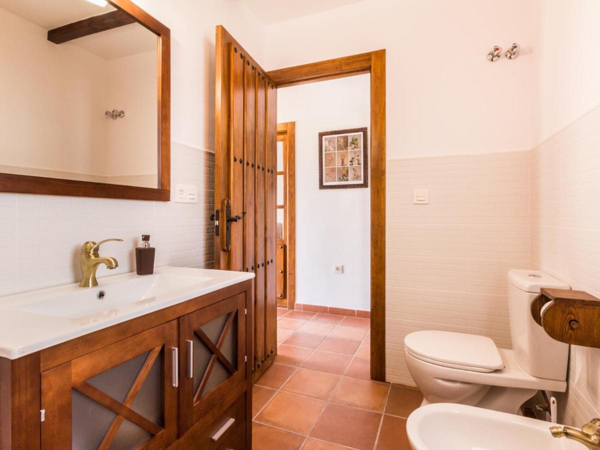 Casa Lorenzo Nigüelas Buitenkant foto