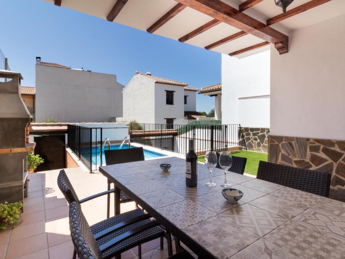 Casa Lorenzo Nigüelas Buitenkant foto