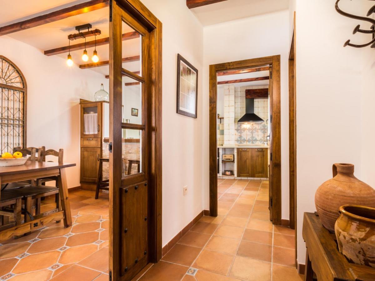 Casa Lorenzo Nigüelas Buitenkant foto