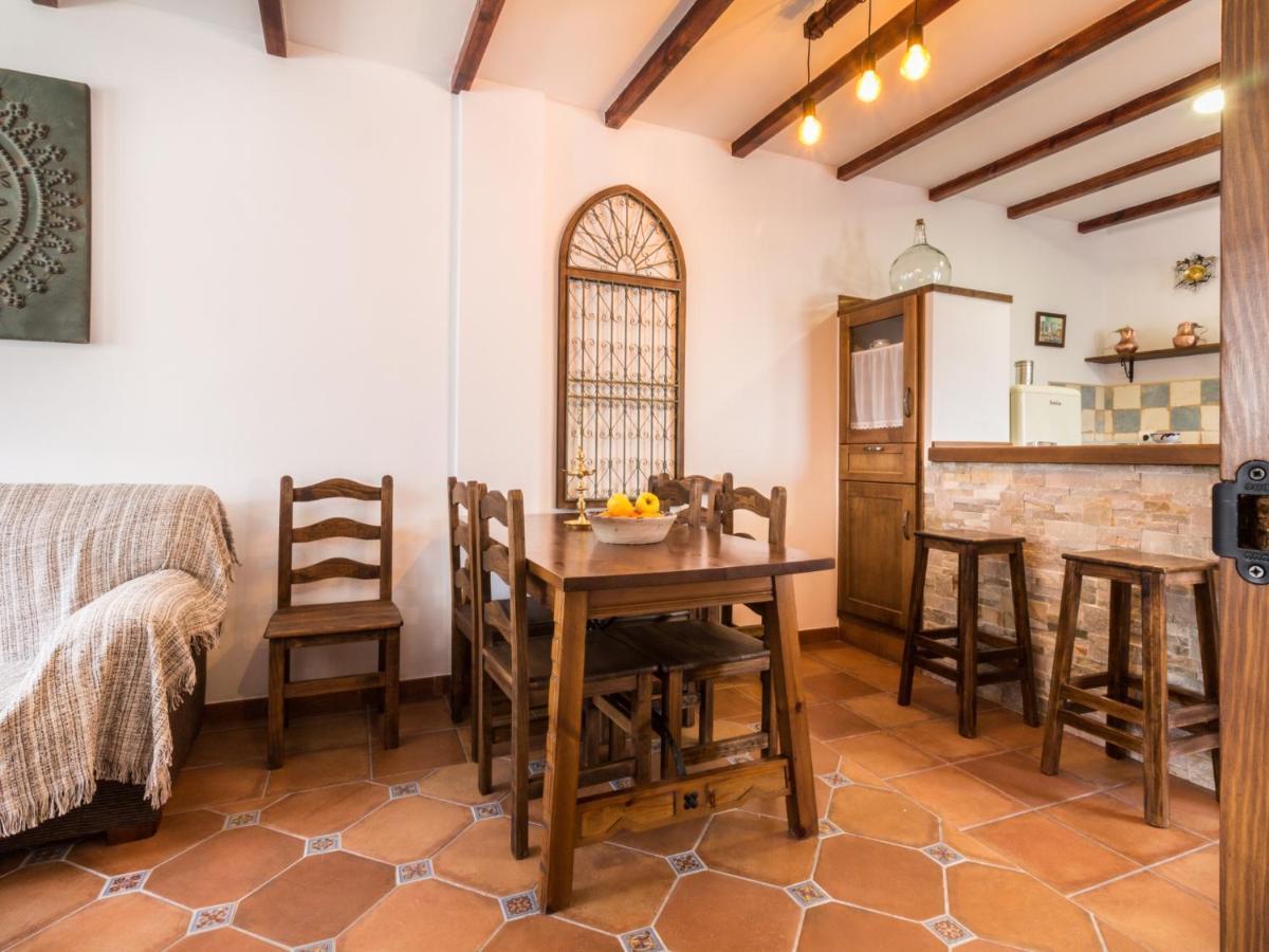 Casa Lorenzo Nigüelas Buitenkant foto
