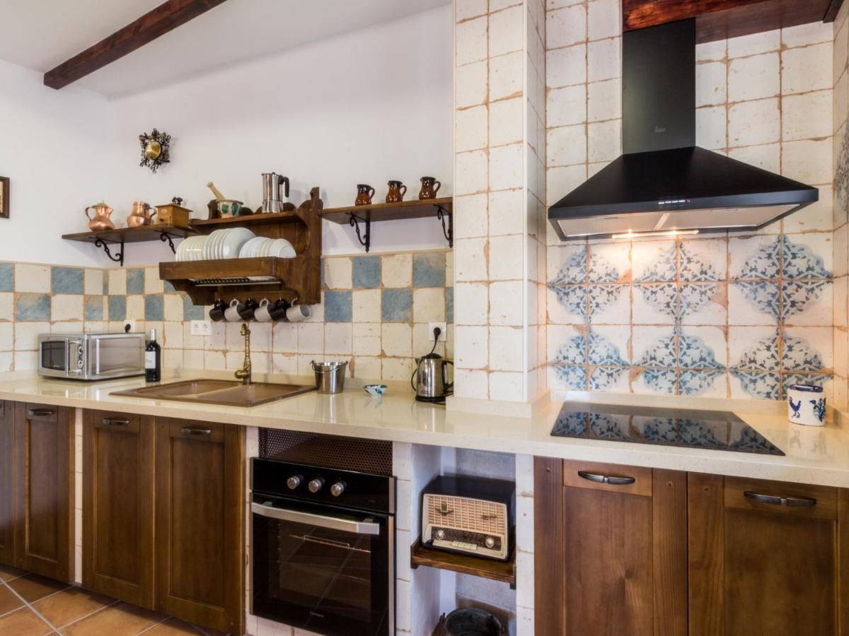 Casa Lorenzo Nigüelas Buitenkant foto