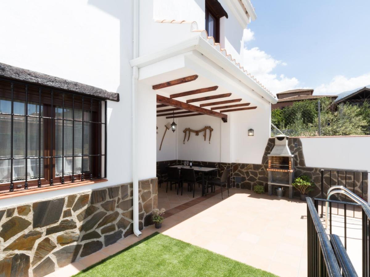 Casa Lorenzo Nigüelas Buitenkant foto