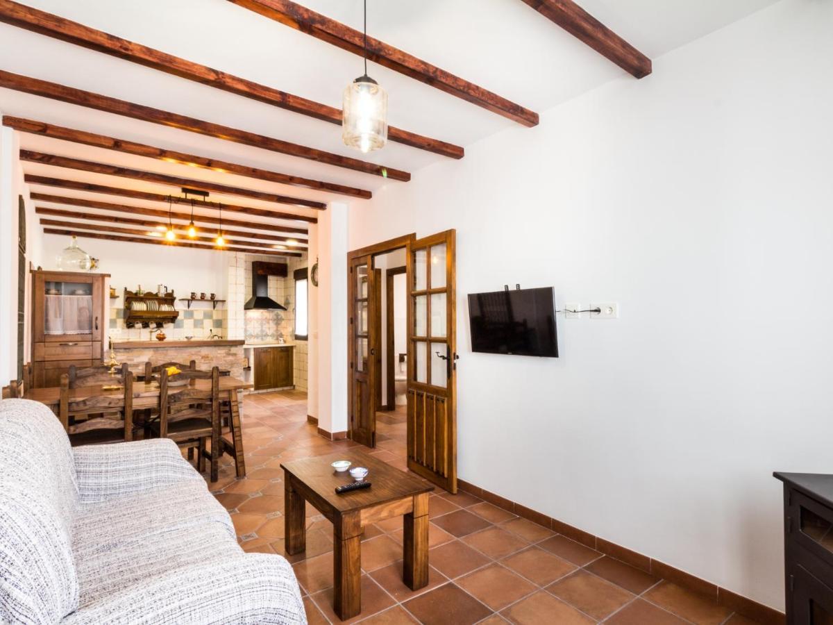 Casa Lorenzo Nigüelas Buitenkant foto
