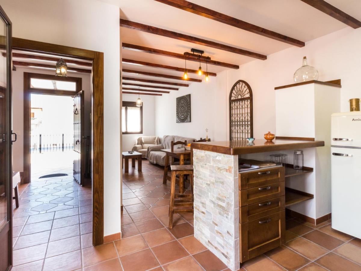 Casa Lorenzo Nigüelas Buitenkant foto