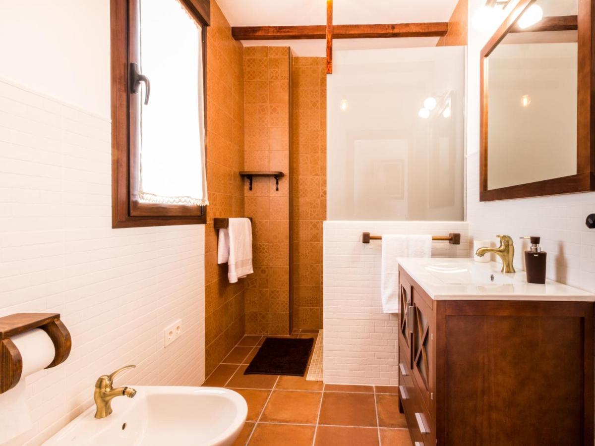 Casa Lorenzo Nigüelas Buitenkant foto