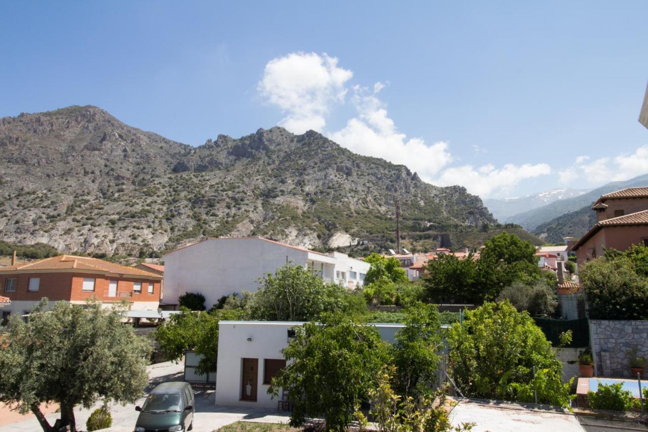 Casa Lorenzo Nigüelas Buitenkant foto